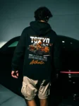 Tokyo Underground Hoodie