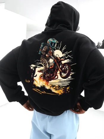 Adventure Bikers Hoodie