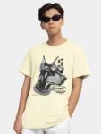 Swag Doberman Oversized T-Shirt