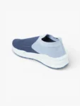 Pair of Men’s Two-Tone Casual Slip-On Shoes