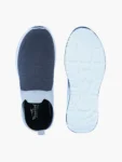 Pair of Men’s Two-Tone Casual Slip-On Shoes