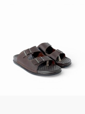 Everyday Explorer Men’s Cushioned Strap Sandals – Comfort That Moves With You