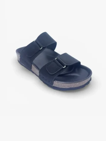 Men comfort sandals single sandal with adjustable straps