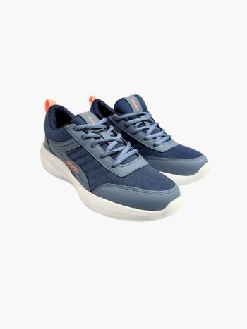 Navy Blaze Cushioned Runners