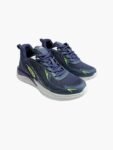 Navy Volt Speed Trainer Shoes